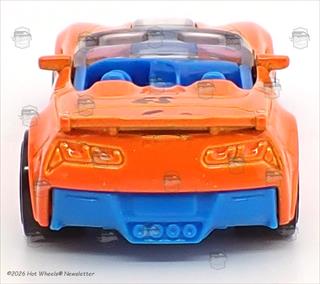Orange - 40th Convention, Auction